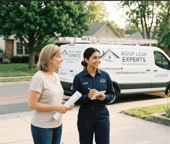 Roof Leak Repair Oak Brook, IL FAQs